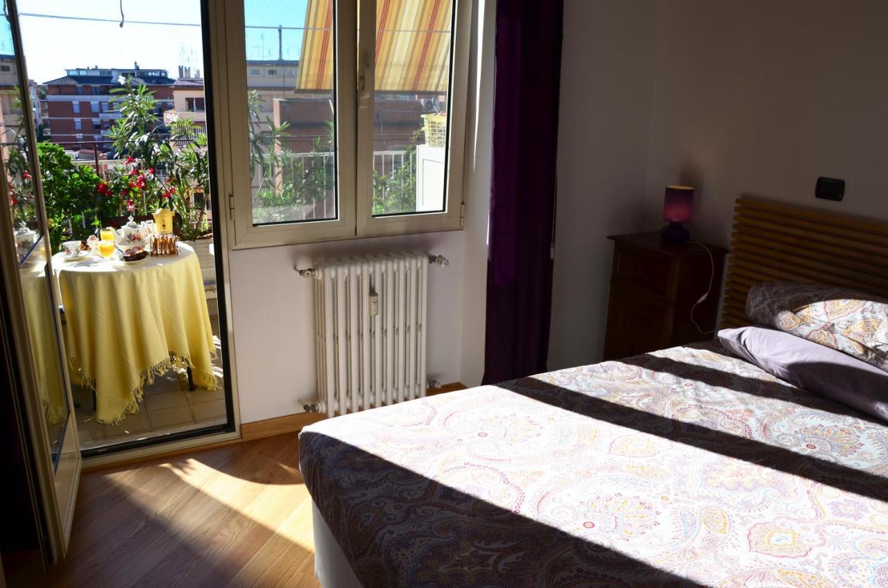 B&B Splendidae Mundi Rzym Zewnętrze zdjęcie